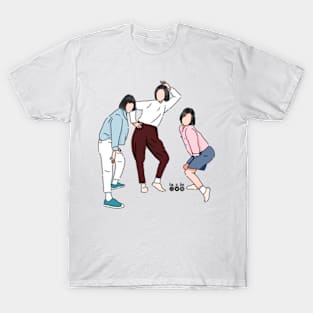 Reply 1988 Duk-Sun BFF T-Shirt